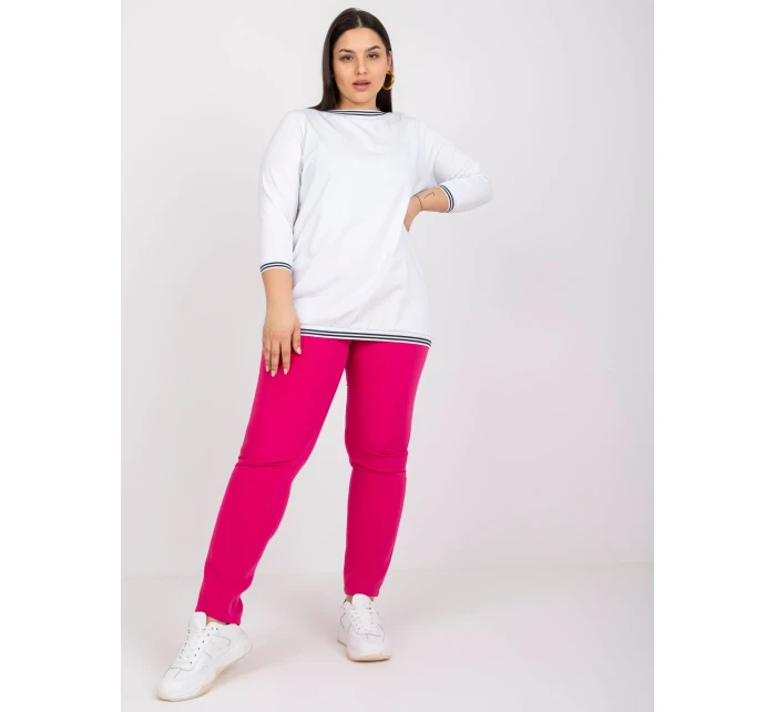 Blúzka RV BZ 6640.86 biela