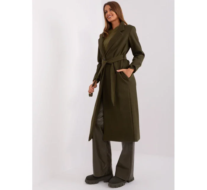 Kabát TW SK BI 5312 1.31 khaki Kabát TW SK BI 5312 1.31 khaki