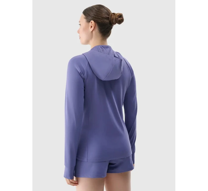 Dámska funkčná mikina 4F
