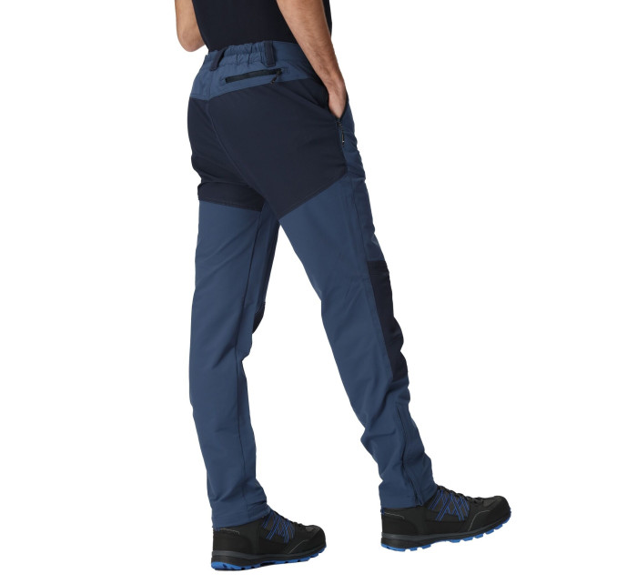 Pánské outdoorové kalhoty Questra V RMJ290R-C00 modrá - Regatta