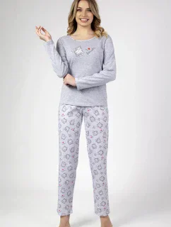 model 20329483 PIŻAMA DAMSKA BIG - Regina