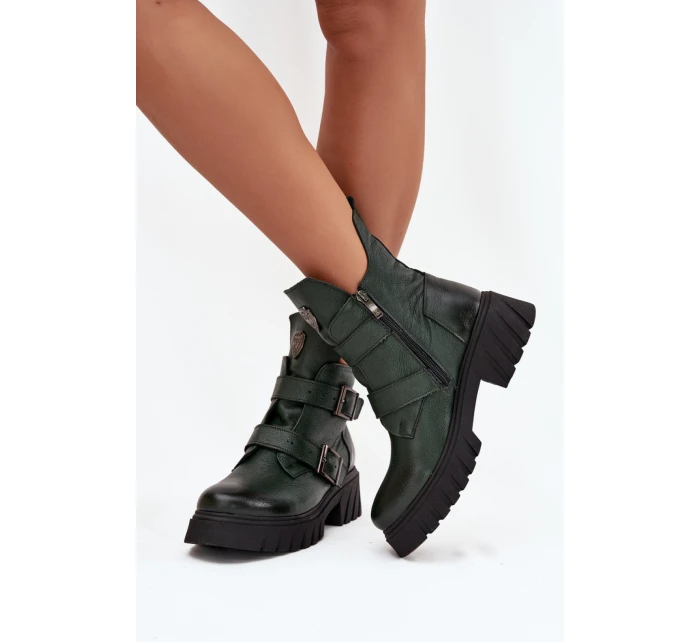 Obuv model 217808 Step in style