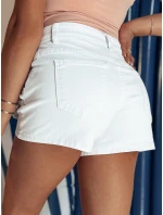 dámské šortky bílé Dstreet model 21977663 - FashionStreet