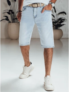 Pánské džínové šortky modré Dstreet model 21989948 - FashionStreet
