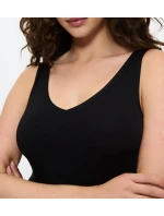 Dámske tielko Sense of Modal - BLACK - black 0004 - TRIUMPH