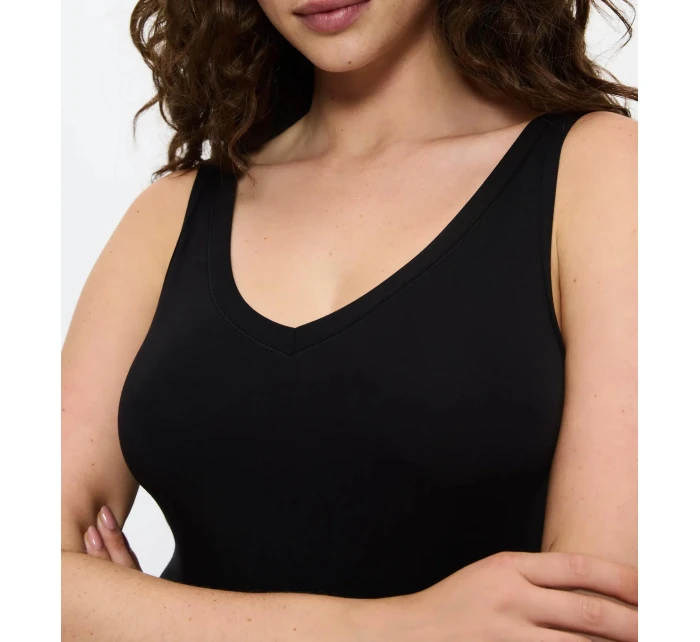 Dámske tielko Sense of Modal - BLACK - black 0004 - TRIUMPH