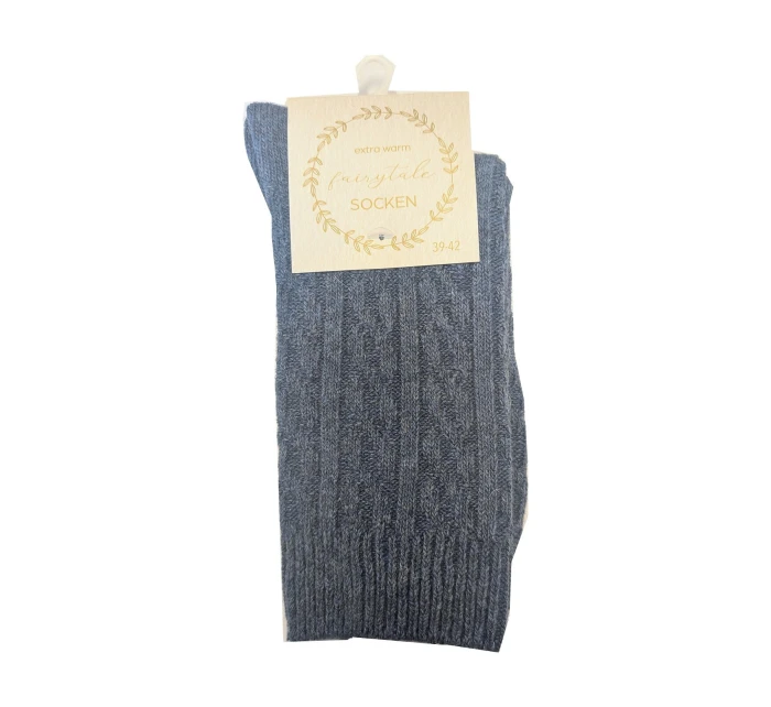 WiK 37710 Dámske vlnené ponožky 35-42