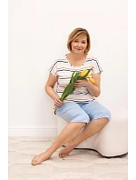 Pyžamo  kr/r 2XL model 22110290 - Regina