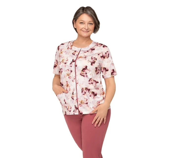 Pyžamo Martel Maria I 200 cr/r 3XL-4XL dámske nezapnuté