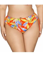 Spodní díl plavek SF model 20985752 Vivid Orange - Ava