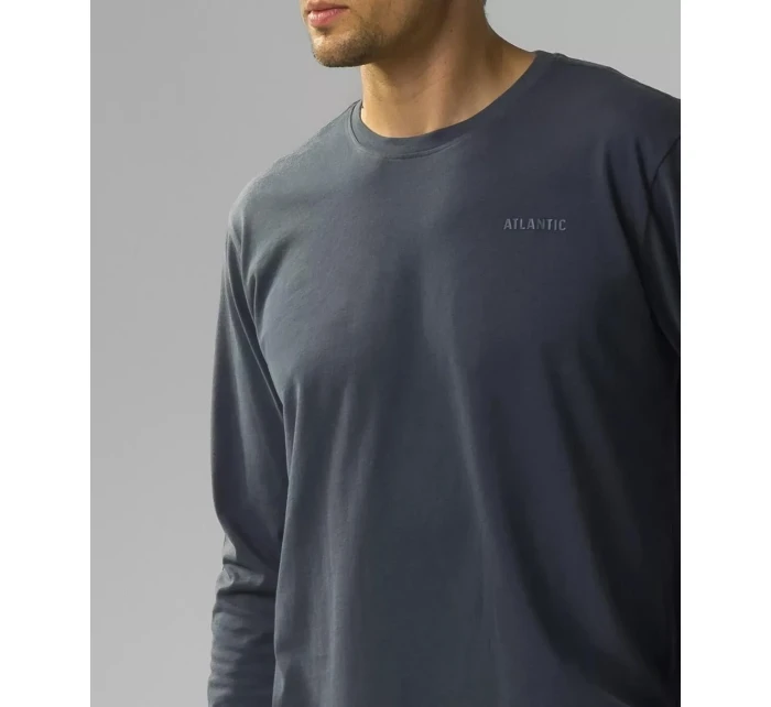 Atlantic NMP-372 dlhé/r S-3XL pánske pyžamo Atlantic NMP-372 dlhé/r S-3XL pánske pyžamo