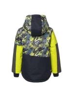 Zateplená bunda Brugi 3AK3 Jr 92800621493