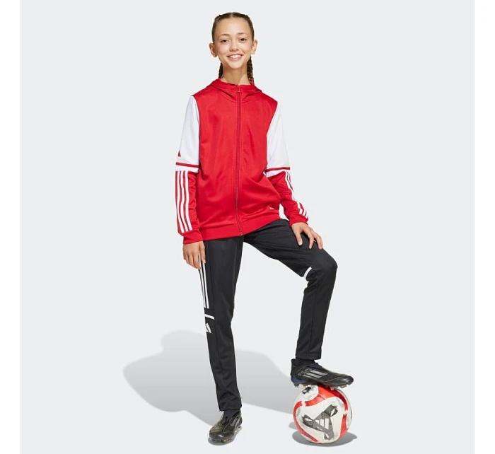 Mikina adidas Squadra 25 Hoodie Jr JD4801