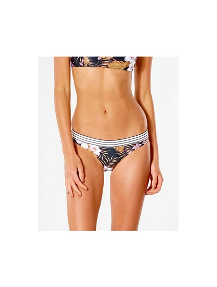 DOL-BIKINI RIP CURL Playabella Mirage Pant - čierna