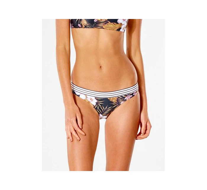 DOL-BIKINI RIP CURL Playabella Mirage Pant - čierna