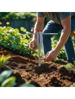 PODSTAVEC PRE UPEVNENIE DÁŽDNIKA 25-55 MM KOVOVÝ SKRUTKOVACÍ REDCLIFFS PODSTAVEC PRE UPEVNENIE DÁŽDNIKA 25-55 MM KOVOVÝ SKRUTKOVACÍ REDCLIFFS