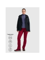 Dámska treková bunda s membránou 10000 4F 4FWAW25TTJAF1011-20S Dámska treková bunda s membránou 10000 4F 4FWAW25TTJAF1011-20S