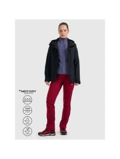 Dámska treková bunda s membránou 10000 4F 4FWAW25TTJAF1011-20S