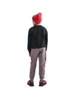 Detská mikina Nike Sportswear Club Fleece Black FD3006 012