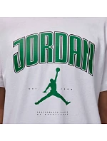 Pánské tričko Jumpman City 88 White model 22140421 - AIR Jordan