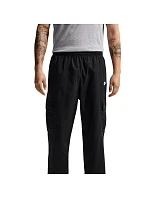 Pánské kalhoty Club černé model 22219465 010 - NIKE Pánské kalhoty Club černé model 22219465 010 - NIKE