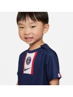 Dětská fotbalová souprava PSG Home Jr   model 18021156 - NIKE