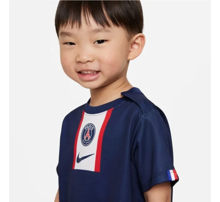 Dětská fotbalová souprava PSG Home Jr   model 18021156 - NIKE