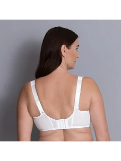 Selma podprsenka s kosticí Big Cup model 10627974 bílá RosaFaia - Rosa Faia