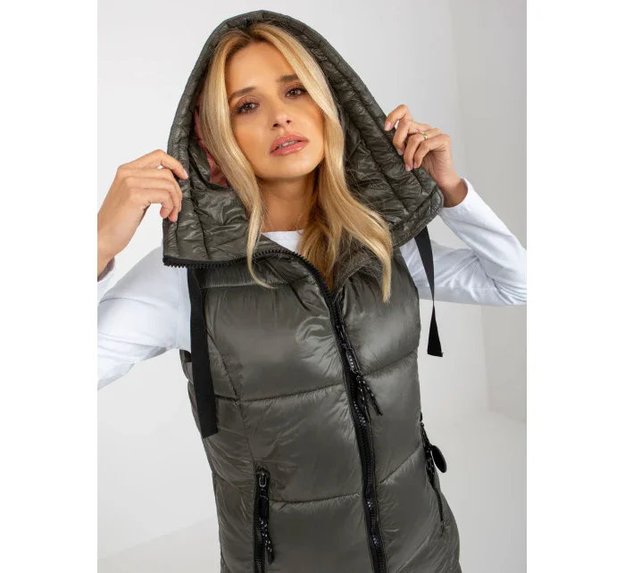 Vesta model 17848887 khaki barva - FPrice Vesta model 17848887 khaki barva - FPrice