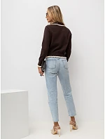 Sweter IR SW model 22303462 brązowy - FPrice