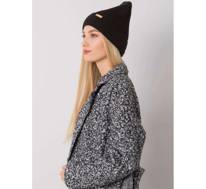 Dámska čiapka JK CZ 27 cap.84P čierna