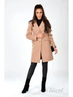 Dámský kabát model 18368493 Camel - Gamstel