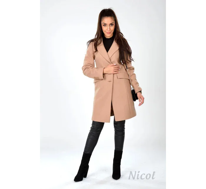 Dámský kabát model 18368493 Camel - Gamstel