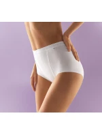 Dámske nohavičky Control Maxi Biela - Sloggi