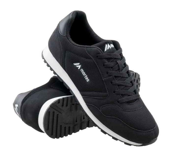 Pánské boty M  černé  model 22030021 - Martes