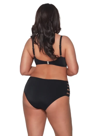 FIGI KĄPIELOWE SF model 22191825 BLACK - AVA SWIMWEAR FIGI KĄPIELOWE SF model 22191825 BLACK - AVA SWIMWEAR