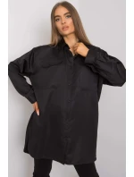 Košeľa s dlhým rukávom model 160756 Ex Moda