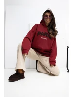 Mikina model 221548 Rue Paris