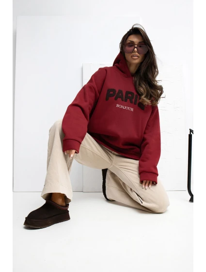 Mikina model 221548 Rue Paris