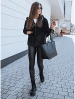 Dámská bunda černá Dstreet model 21963744 - FashionStreet