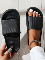 MISSWALK dámske žabky čierne FashionStreet ZY0966