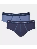 Pánske nohavičky Start Midi C2P box - neznáme - modré V001 - SLOGGI