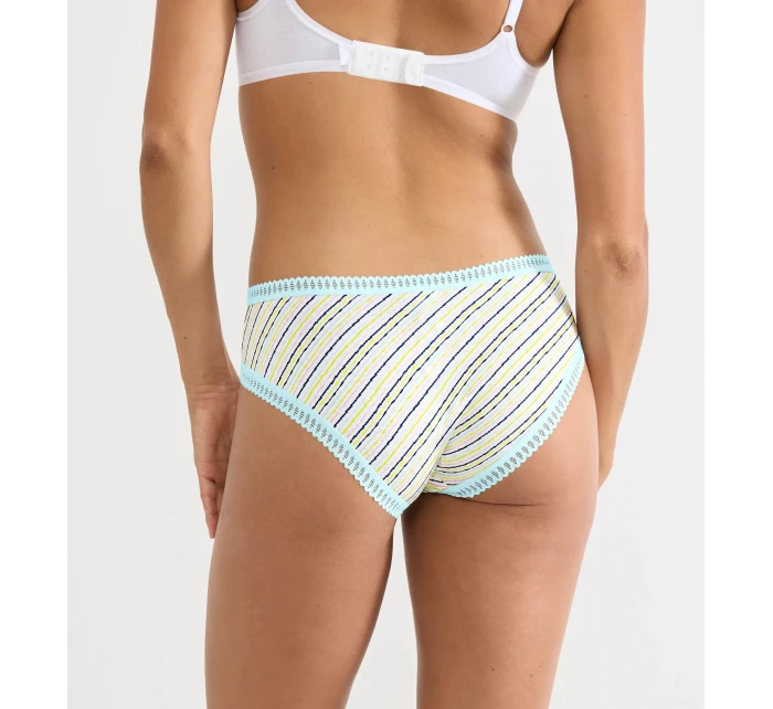 sloggi GO Crush Hipster C3P - BLUE - SLOGGI BLUE - SLOGGI