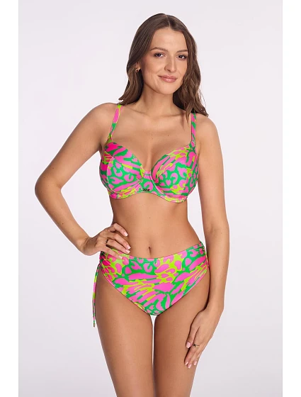 Spodný diel plaviek Ava SF 246/2 Neon Safari S-3XL