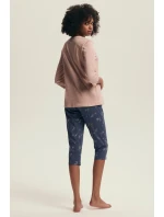 Henderson Dámské pyžamo 3/4 S2XL model 21314948 - HENDERSON LADIES Henderson Dámské pyžamo 3/4 S2XL model 21314948 - HENDERSON LADIES