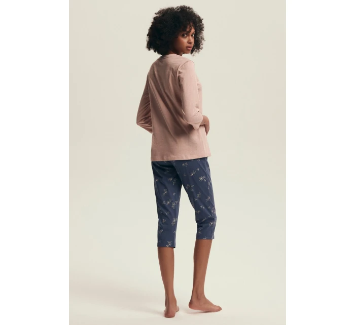 Henderson Dámské pyžamo 3/4 S2XL model 21314948 - HENDERSON LADIES Henderson Dámské pyžamo 3/4 S2XL model 21314948 - HENDERSON LADIES