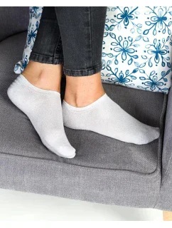 Dámske ponožky Steven art.100 Bamboo Lurex