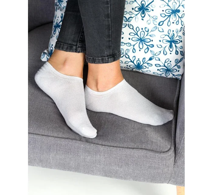Dámske ponožky Steven art.100 Bamboo Lurex Dámske ponožky Steven art.100 Bamboo Lurex