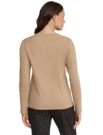 Dámské pyžamo model 18826431 Glam beige - Henderson