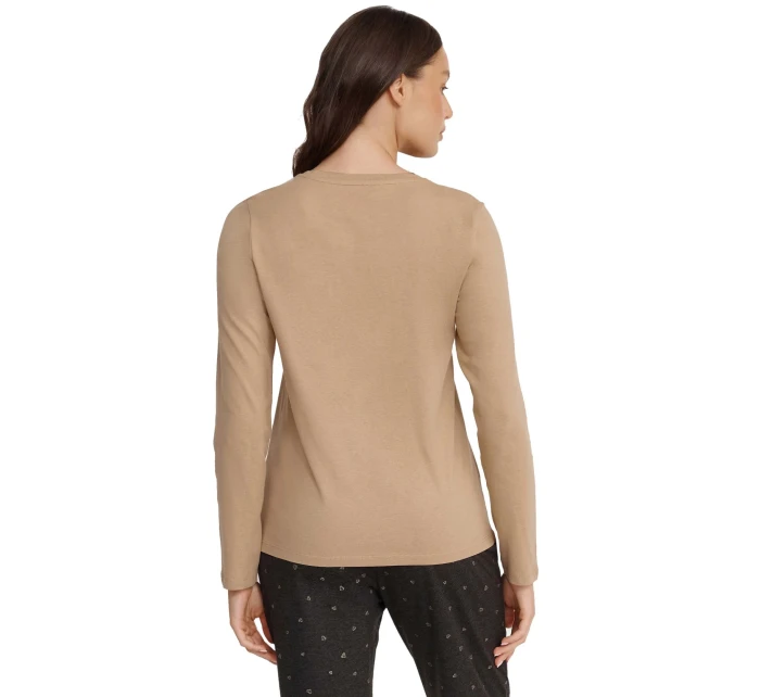 Dámské pyžamo model 18826431 Glam beige - Henderson